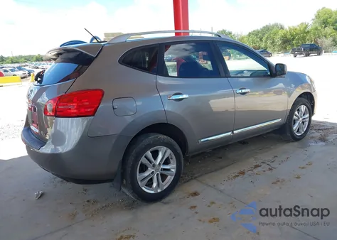 2013 Nissan Rogue Sv z USA, uszkodzony, nr VIN JN8AS5MV0DW141580